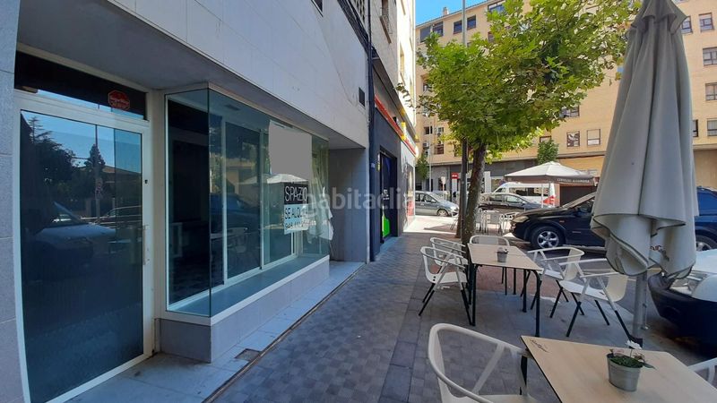 Foto 48afd480-b45e-431a-af8d-15bae12e4ad3. Local comercial a paloteado 2 a Lourdes Tudela