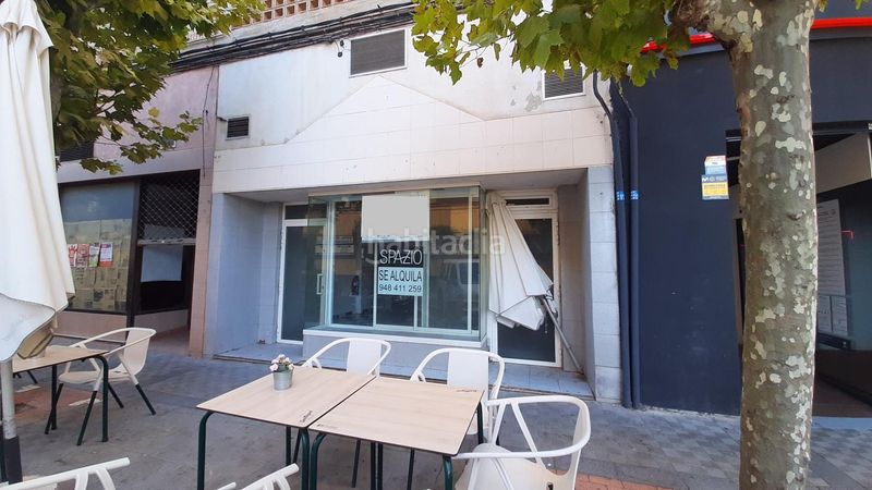 Foto a66caeac-8735-4440-a3d0-f7b3811cf591. Local comercial a paloteado 2 a Lourdes Tudela