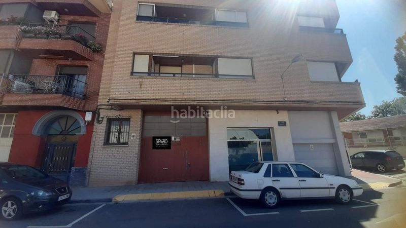 Foto 11bacce8-8926-4ebc-b4bd-bc8194f897f5. Local comercial a ferial 19 a Griseras - Gardachales Tudela