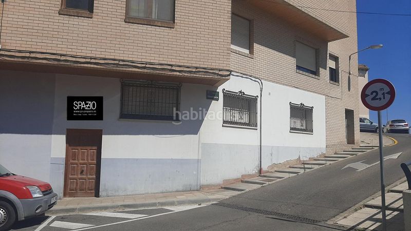 Foto 352efd6d-c070-4963-9d94-639dc2afdbd7. Local comercial a ferial 19 a Griseras - Gardachales Tudela