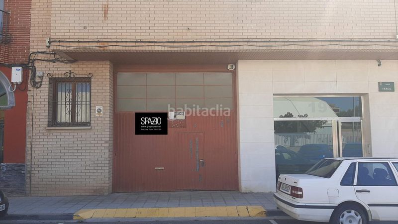 Foto 8de0e6d7-ae2b-4223-bb7b-233316c64055. Local comercial a ferial 19 a Griseras - Gardachales Tudela
