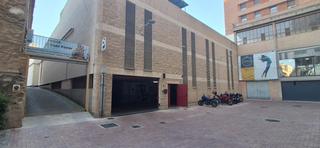 Miete Autoparkplatz in Pablo sarasate 15. Parking capuchinos