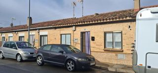 House in Méndez núñez 85