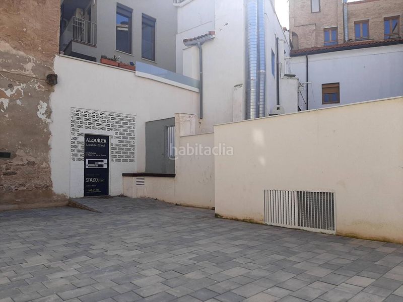 Foto a6115f16-c5ff-42cb-85b7-6f5d8396e9f9. Local comercial a rúa 3 a Casco Histórico Tudela