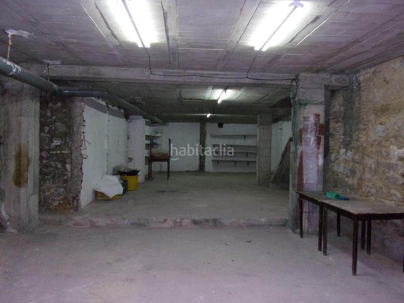 Foto 2d8acfa8-1530-42a0-a8ac-507b6389ec2e. Local comercial a calle granados 36 a Casco Histórico Tudela