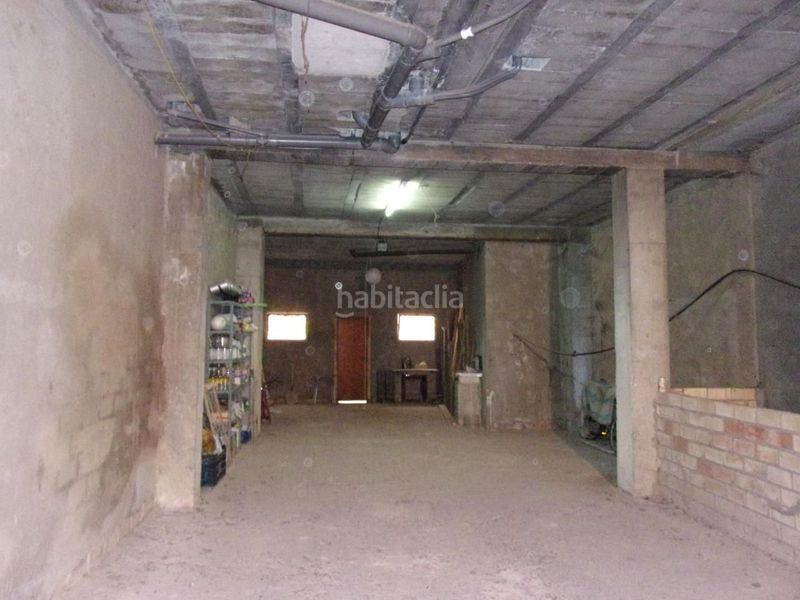 Foto 87043e53-8622-4ffa-b6e9-7ea24e3e5e7b. Local comercial a calle granados 36 a Casco Histórico Tudela