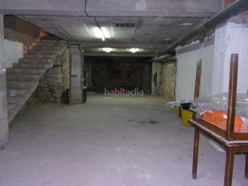 Foto da1efcfd-3adb-45cf-9697-ac53c278ce11. Local comercial a calle granados 36 a Casco Histórico Tudela