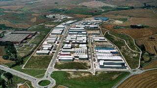 Fabrikhalle in Polígono comarca ii-a 25. Oportunidad de inversión - nave industrial en rentabilidad