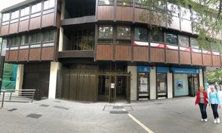 Miete Büro in Paseo de pablo sarasate pasalekua 36. Oficina en el centro de pamplona