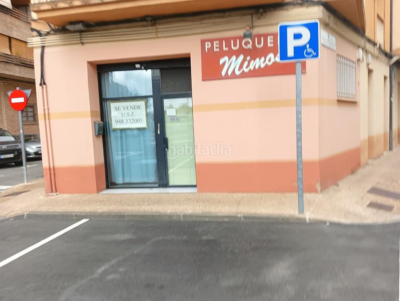 Foto dbf74fad-3e0b-4de2-996a-7b5982e98111. Local comercial amb calefacció a Huarte / Uharte