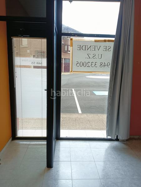 Foto ea478eff-e9e1-4349-86c9-da89a889a102. Local comercial amb calefacció a Huarte / Uharte