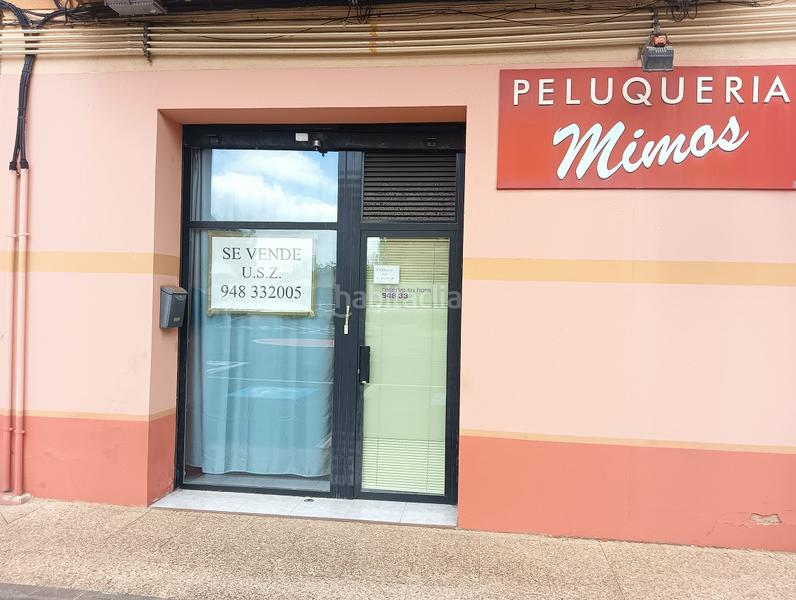 Foto cad0e19e-39e7-4918-a161-8a8a064c986f. Locale commerciale con riscaldamento in Huarte / Uharte