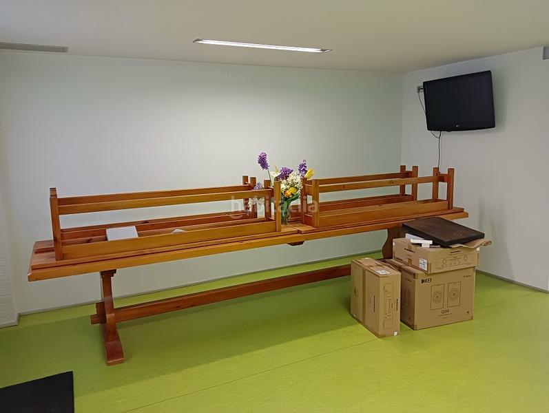 Foto 14c9c7a8-174d-44de-a18b-c9be3d129209. Business premise in Mendillorri Pamplona / Iruña