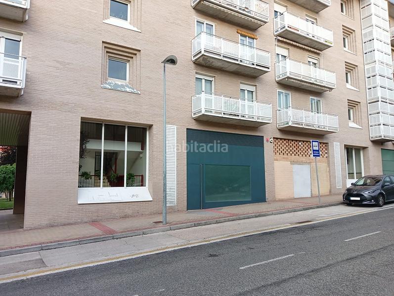 Foto 21244f49-9bb4-4a67-a17b-717421f5786d. Business premise in Mendillorri Pamplona / Iruña