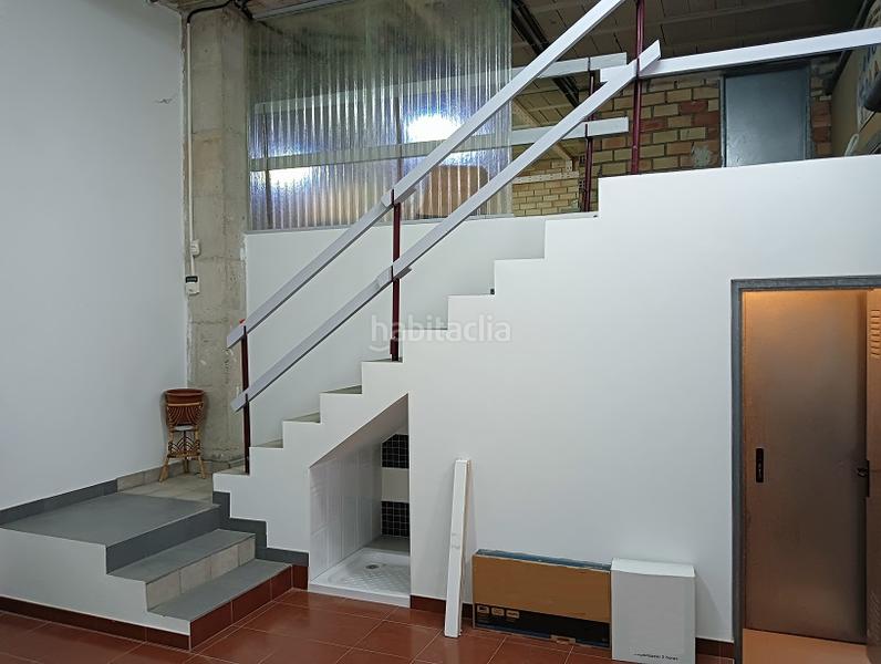 Foto 28f1fc3b-dbb5-42f4-9fd8-734d33cb2db0. Business premise in Mendillorri Pamplona / Iruña