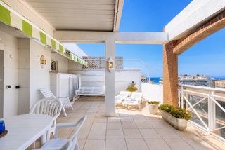 Apartament  Major. Precioso atico muy cerca del paseo marítimo de salou