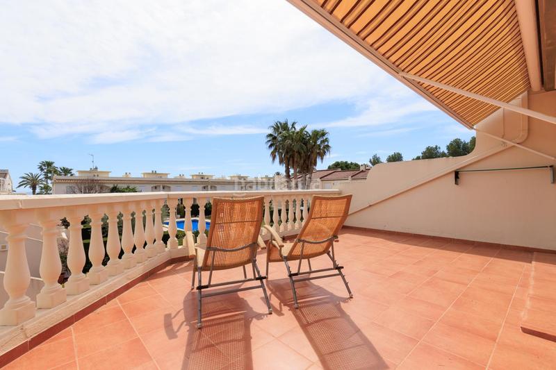 Foto 64ffe012-d18f-4643-83ec-89ee36780717. Reihenhaus mit parking pool in Pino Alto Miami Platja