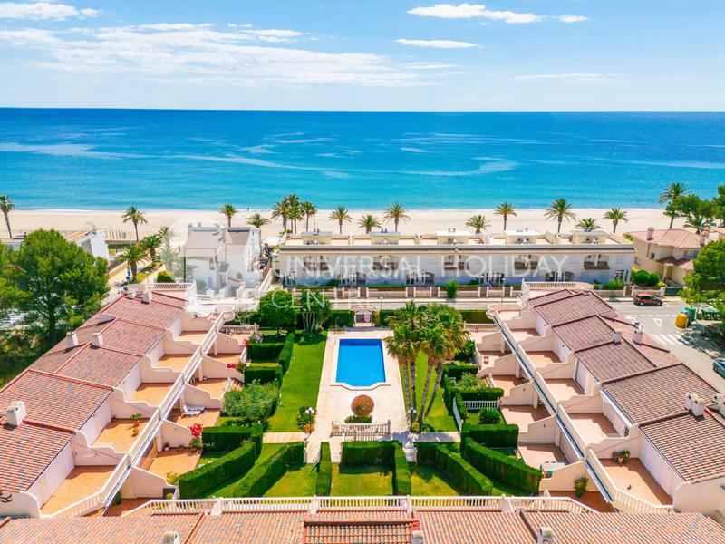 Foto f5d49597-6228-4756-8cbb-3298f5a697ec. Reihenhaus mit parking pool in Pino Alto Miami Platja