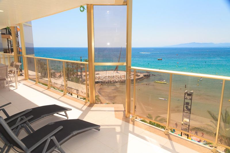 Foto f093a4ea-e612-4923-9e94-3603605a537a. Piccolo appartamento in de colón 15 in Mar i Camp - Platja dels Capellans Salou