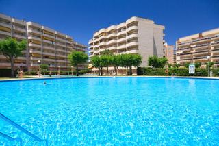 Apartment in D'europa 10. Vive o invierte en el corazón de salou!