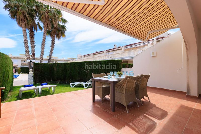 Foto 73407c89-1938-43d0-84ac-042dfbf49bb7. Casa adossada amb aparcament piscina a Pino Alto Miami Platja