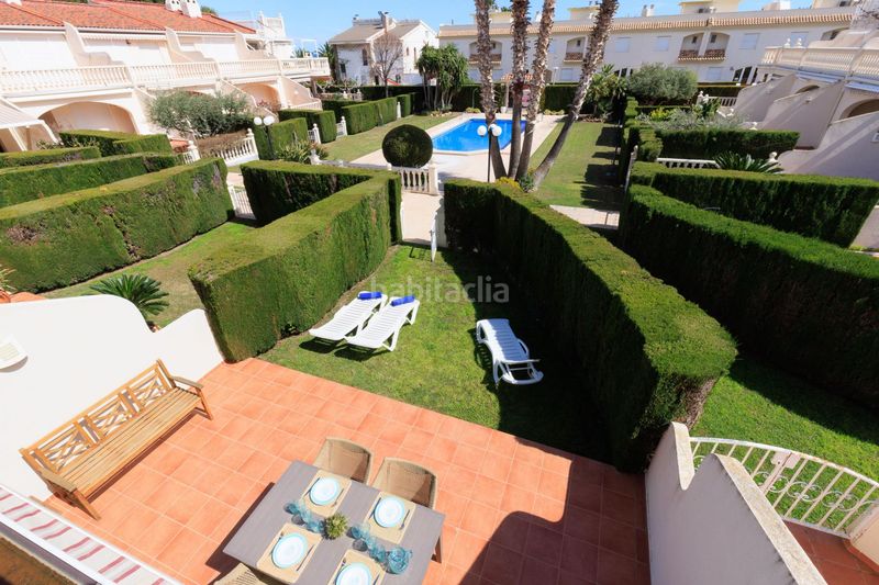 Foto d0e0f542-14c6-436a-9390-4eaacc183269. Casa adossada amb aparcament piscina a Pino Alto Miami Platja
