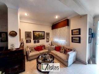 Casa adossada a Calle de calvo sotelo 74. Barrio salamanca. vivienda unifamiliar de 3 plantas.
