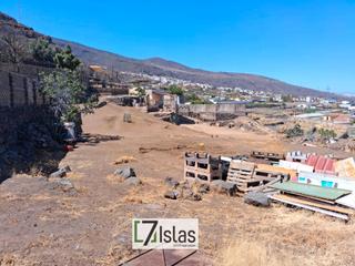 Finca rstica en Calle domingo gomez 90e. Candelaria. solar rstico.