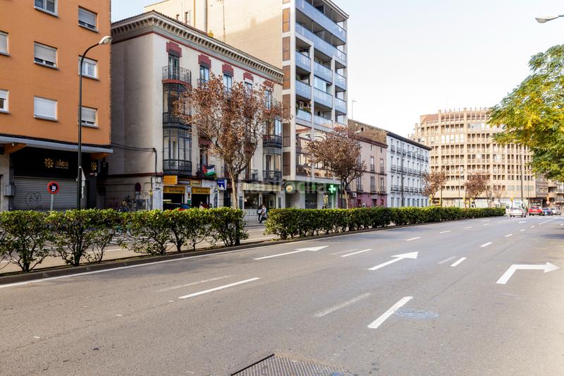 Foto 0176fe71-483a-4256-af1a-67e39351c349. Appartamento in paseo de maría agustín 71 in Ciudad Jardín - Parque Roma Zaragoza