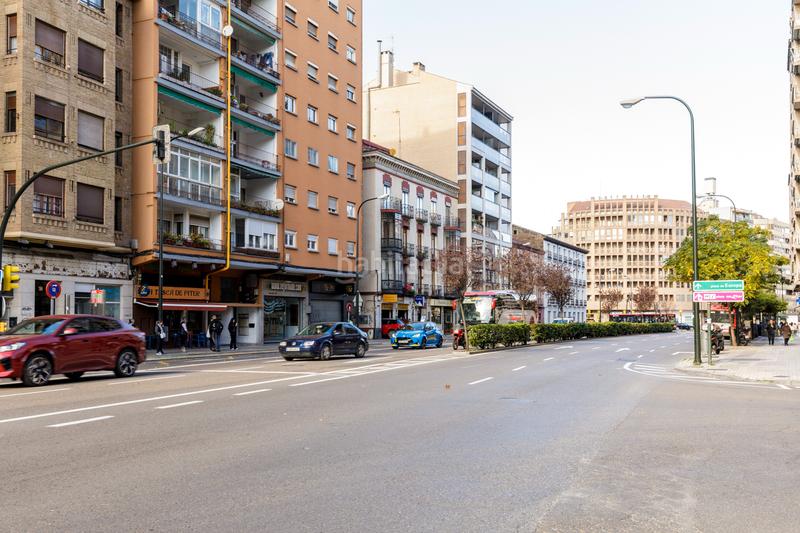 Foto 68b8e34f-d3d5-4328-881c-7ea9ebbfe1a8. Appartamento in paseo de maría agustín 71 in Ciudad Jardín - Parque Roma Zaragoza