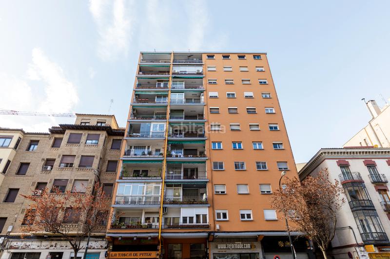 Foto b66261ad-14bf-498e-9b03-448d159bb0ec. Appartamento in paseo de maría agustín 71 in Ciudad Jardín - Parque Roma Zaragoza