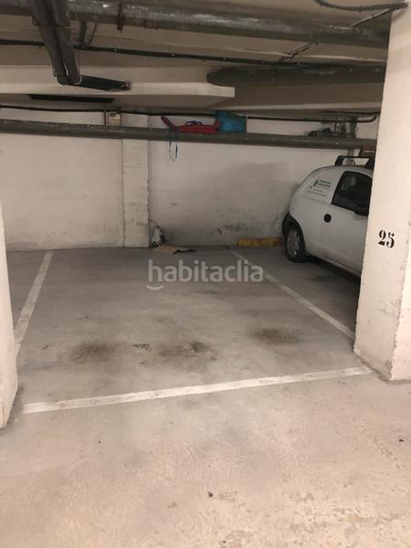 Foto 348bf174-2e13-4653-bff3-e128fc146c41. Affitto posto auto in calle sancho ramírez 5 in Mendebaldea - Ermitagaña Pamplona / Iruña