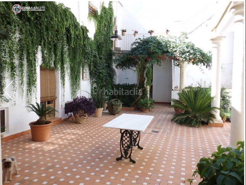 Foto 99dd3e7e-6c13-46e7-aec6-0620cecf9e6b. Casa api luna inmobiliaria vende casa palacio en Almansa