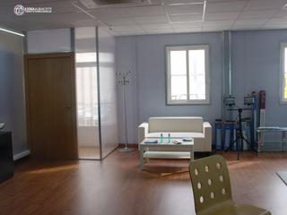 Nave industrial en Motilleja. Apilunainmobiliaria vende nave