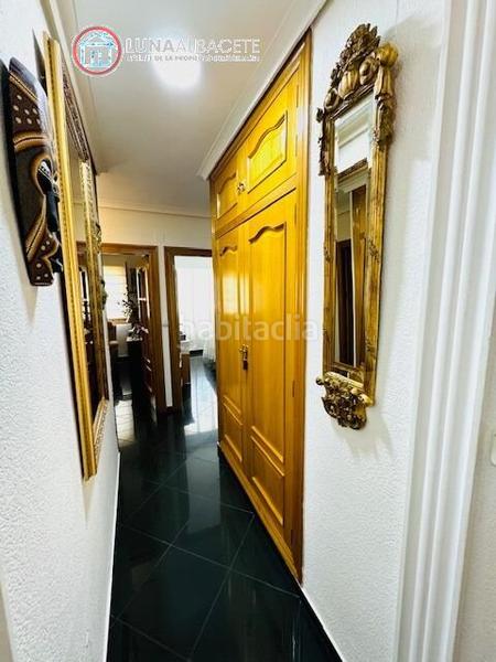 Foto a76b4ff2-0978-4581-98a7-d29432fa5bee. Pis amb calefacció aparcament a El Pilar Albacete