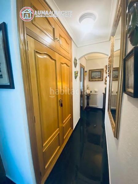 Foto ae8ea95b-7d0f-4b07-a990-5149144a8064. Pis amb calefacció aparcament a El Pilar Albacete