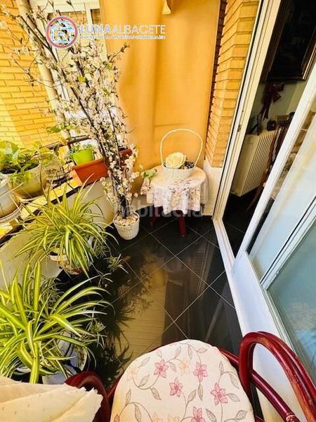 Foto b9609e1b-89cc-421c-9924-07e3d5ede229. Pis amb calefacció aparcament a El Pilar Albacete