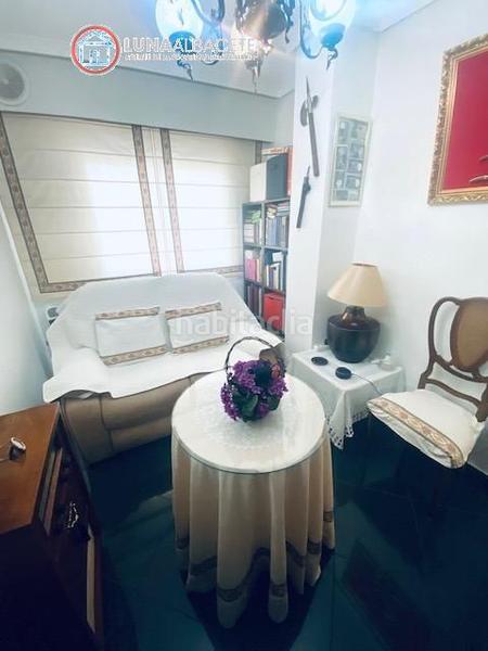 Foto c0e4786a-c815-4b55-97b3-8b270053c2be. Pis amb calefacció aparcament a El Pilar Albacete