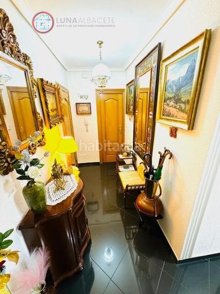 Foto dfa9cb37-d185-4a40-acab-609445f39b54. Pis amb calefacció aparcament a El Pilar Albacete