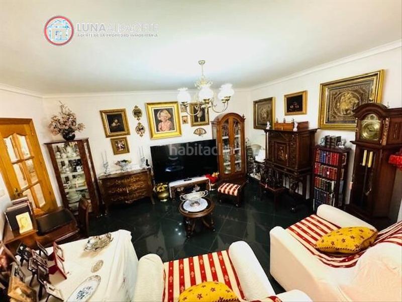 Foto e76d1c04-f73a-41dc-ae7e-67c253104d26. Pis amb calefacció aparcament a El Pilar Albacete