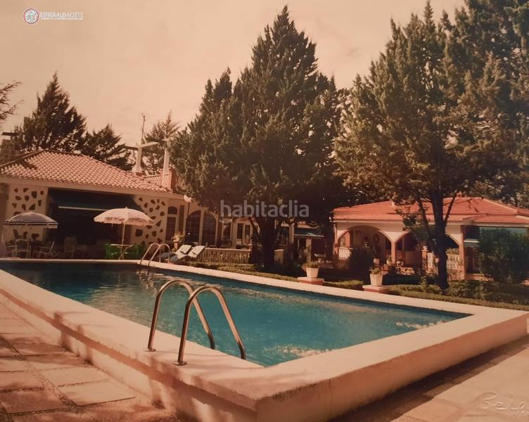 Foto cf3f5c0e-3706-45c2-88fe-46bfd631af10. Xalet amb aparcament piscina a Pedanías - Extrarradio Albacete