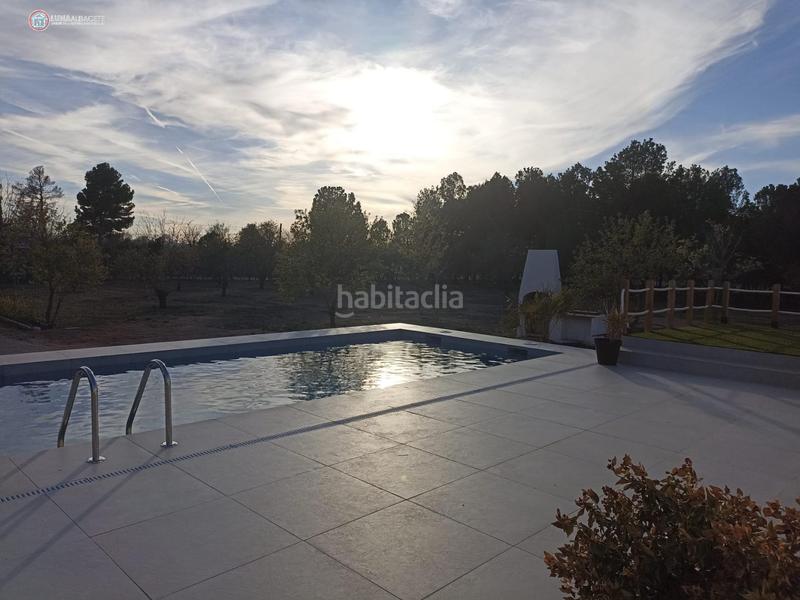 Foto 6126938c-b9f8-4a18-90ab-c1b2970c4745. Masia amb calefacció aparcament piscina a Pedanías - Extrarradio Albacete