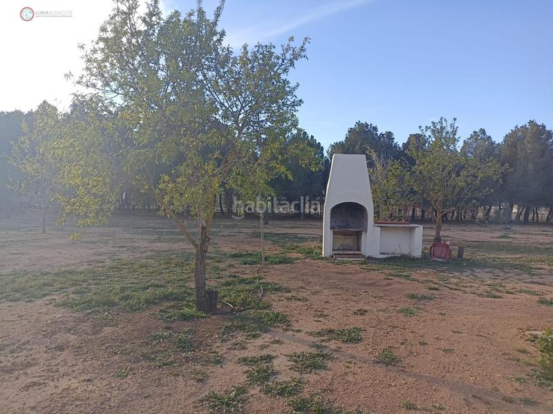 Foto 6e7ae4a5-631d-4810-8c85-2e263cc2d351. Masia amb calefacció aparcament piscina a Pedanías - Extrarradio Albacete