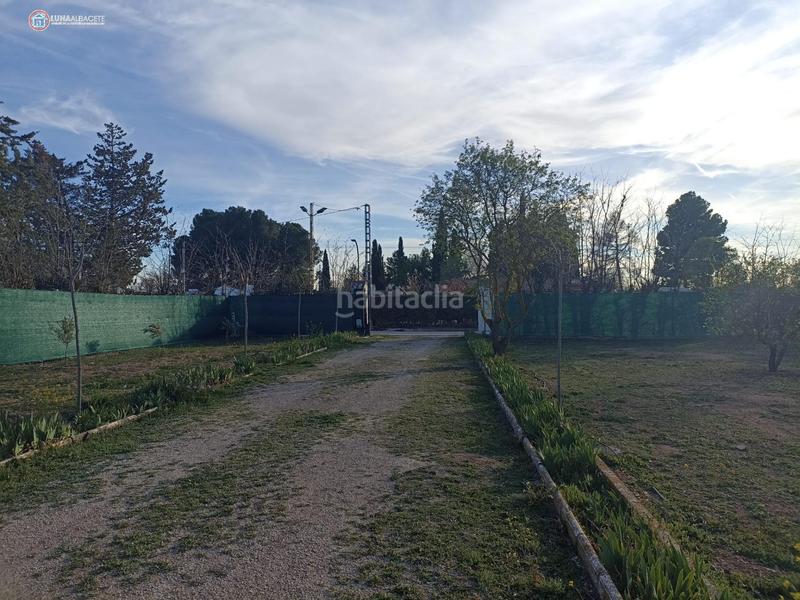 Foto d9bd1491-d615-4355-b2bc-28028b2cd444. Masia amb calefacció aparcament piscina a Pedanías - Extrarradio Albacete