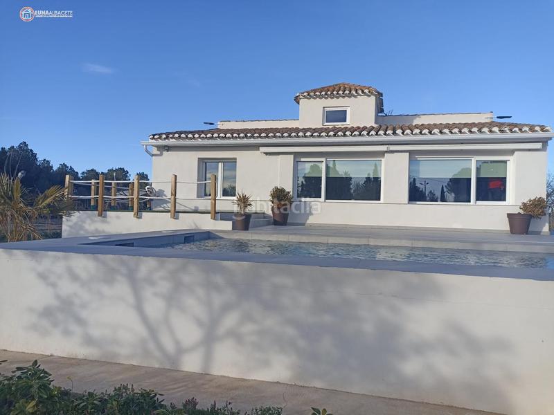 Foto f8a1c064-0823-4472-bef1-779931dace3a. Masia amb calefacció aparcament piscina a Pedanías - Extrarradio Albacete