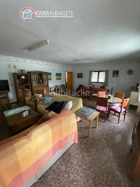 Foto 0d59d6d6-a5d9-42a4-a435-ee06f0659470. Mas avec piscine dans Pedanías - Extrarradio Albacete