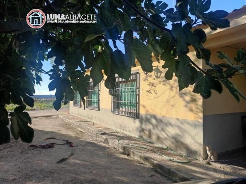 Foto 7c536911-2e59-429d-a848-f49354f6bd08. Mas avec piscine dans Pedanías - Extrarradio Albacete