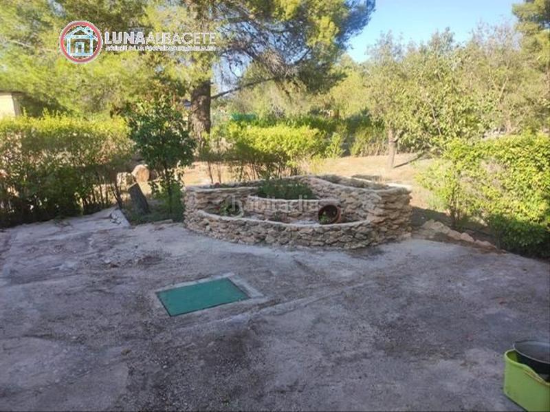Foto cecc58ac-f6a6-40d1-b615-48742b49b381. Mas avec piscine dans Pedanías - Extrarradio Albacete