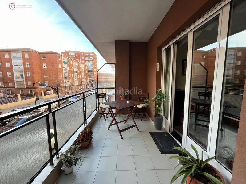 Foto f6f1777f-ea43-4a74-83b4-41131366715b. Piso api luna inmobiliaria vende pisogaraje zona parque en Albacete