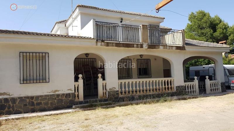 Foto 181bf02c-6703-4d00-b5f3-ba8941ec5442. Mas avec chauffage parking piscine dans Pedanías - Extrarradio Albacete